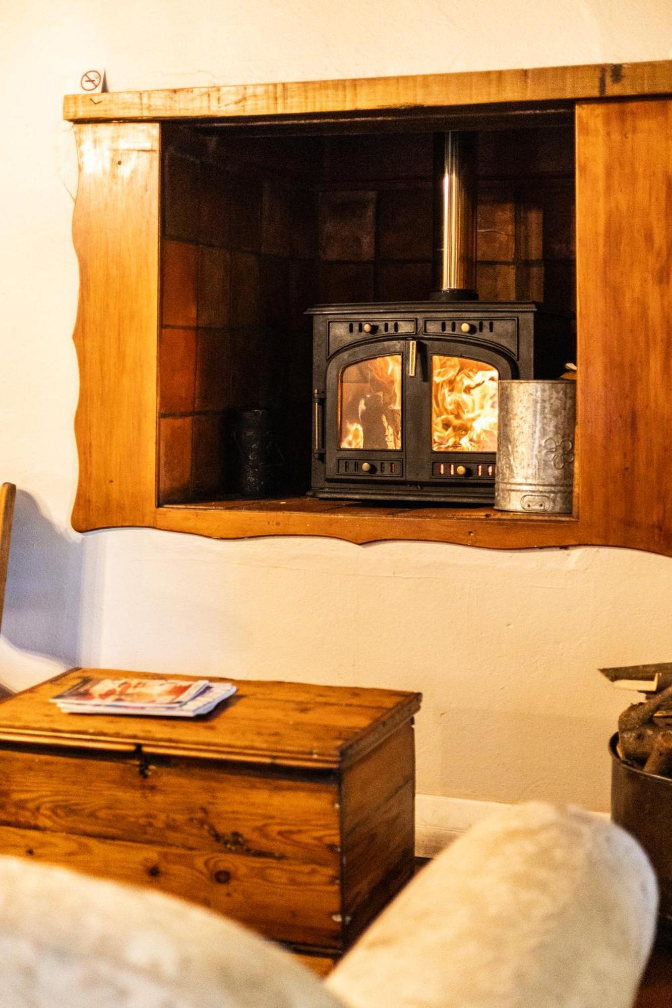 De Opstal Country Lodge Oudtshoorn Extérieur photo