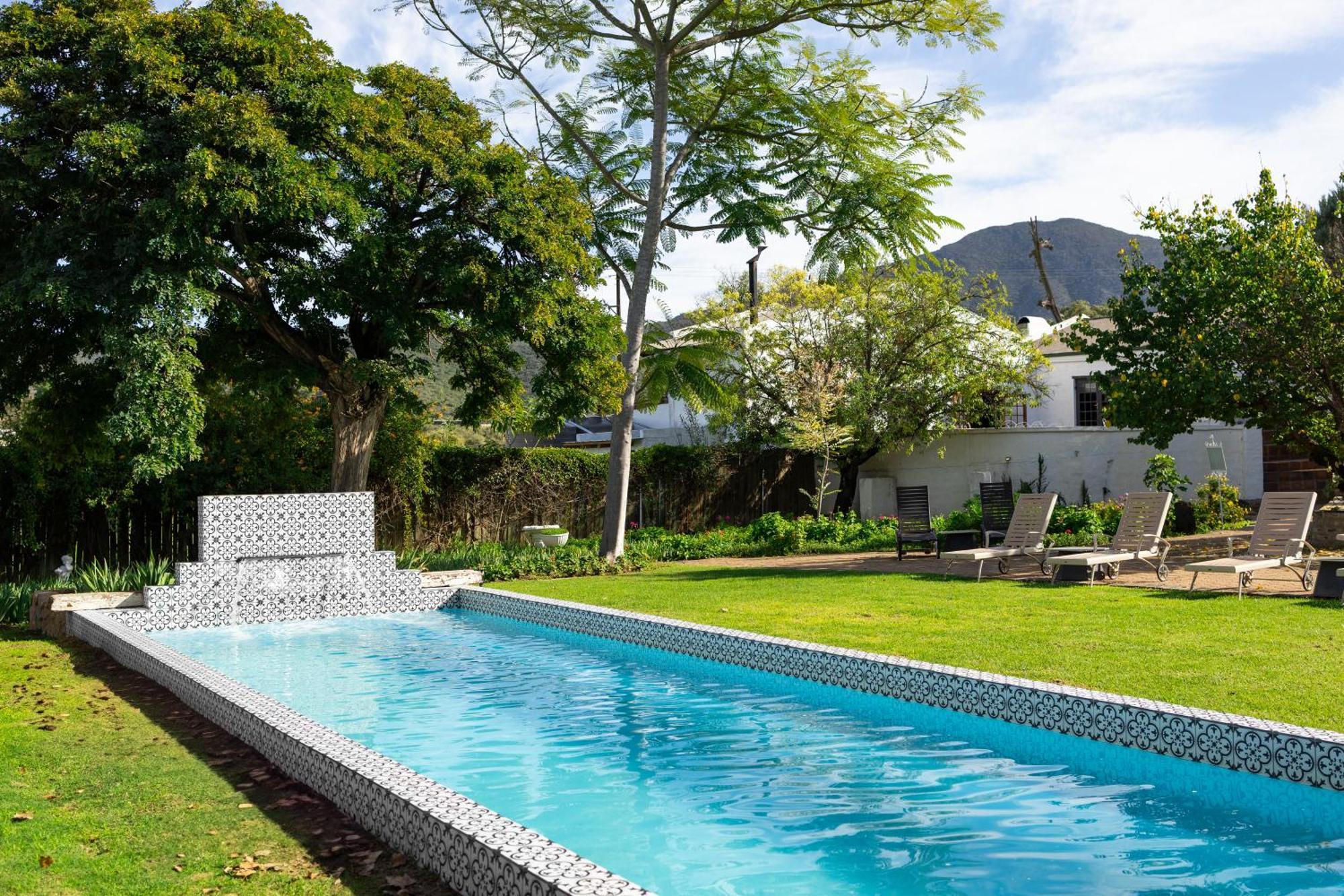 De Opstal Country Lodge Oudtshoorn Extérieur photo
