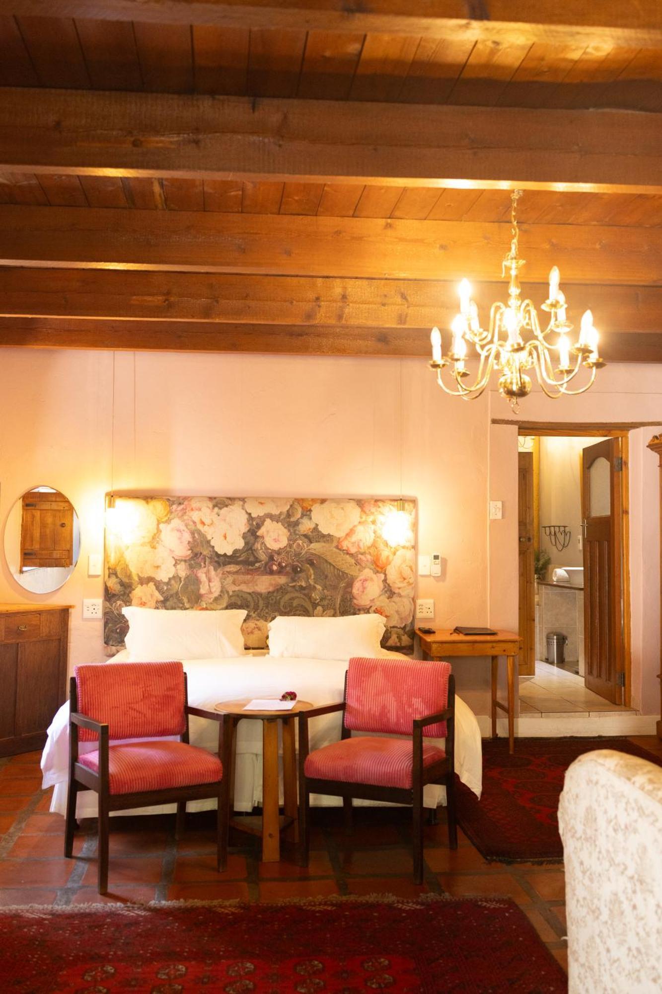 De Opstal Country Lodge Oudtshoorn Extérieur photo