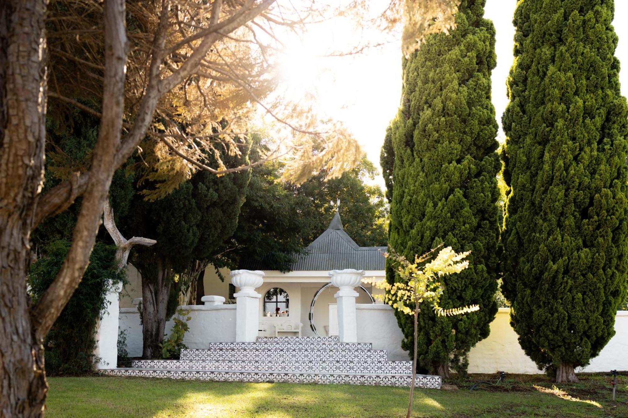 De Opstal Country Lodge Oudtshoorn Extérieur photo