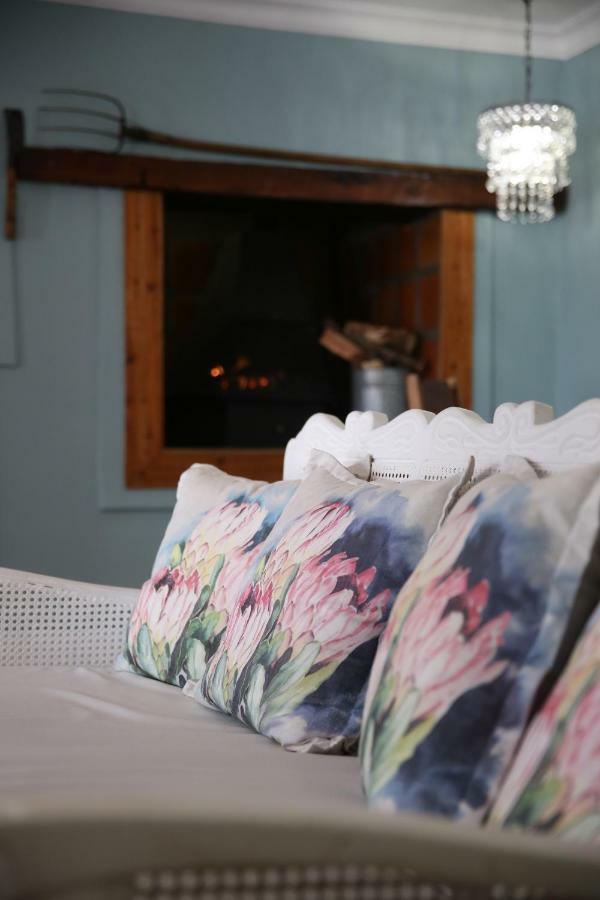 De Opstal Country Lodge Oudtshoorn Extérieur photo