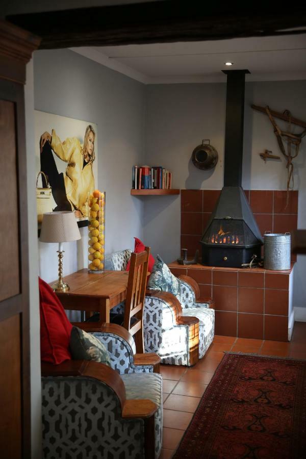 De Opstal Country Lodge Oudtshoorn Extérieur photo