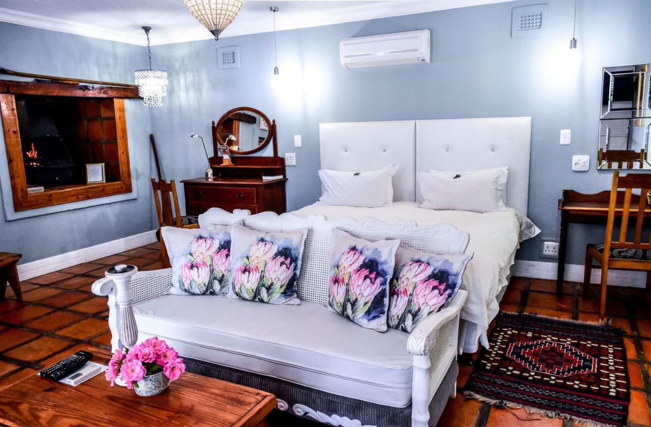 De Opstal Country Lodge Oudtshoorn Extérieur photo