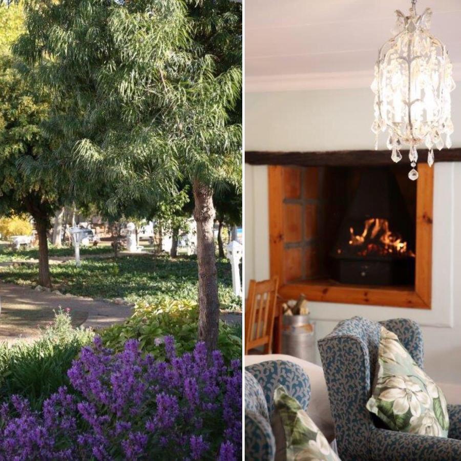 De Opstal Country Lodge Oudtshoorn Extérieur photo